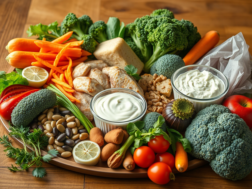 Essential Nutrients and Tips for&nbsp;Seniors